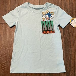 Boys Sonic the Hedgehog t-shirt